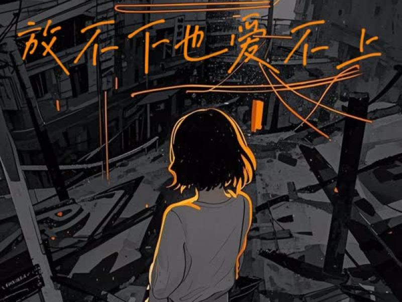 放不下也爱不上 (Single)