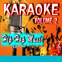 Karaoke Hip-Hop Music, Vol. 2