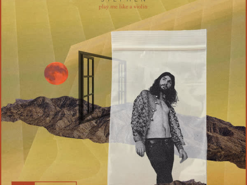 Play Me Like A Violin (Single)