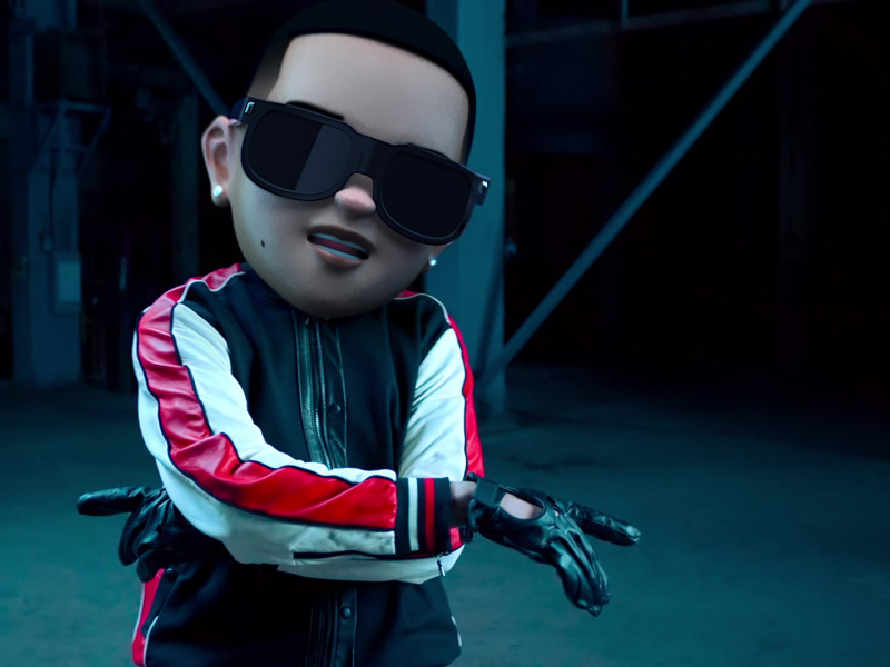 Con Calma (MV) (Single)