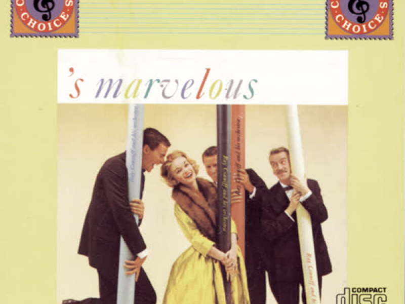 'S Marvelous