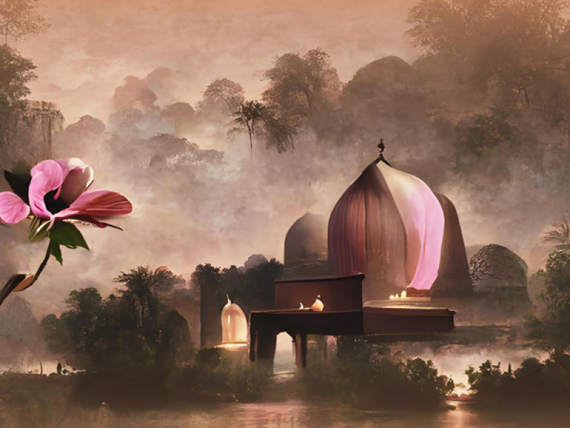 This trial lifted me up (Single)