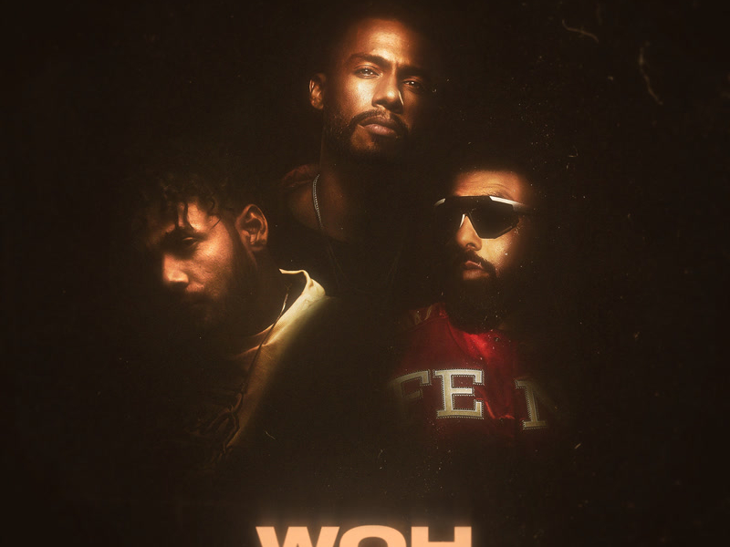 WOH (DJ Shadow Dubai Club Mix) (Single)