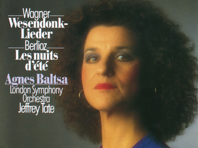 Wagner: Wesendonk Lieder - Berlioz: Les nuits d'été