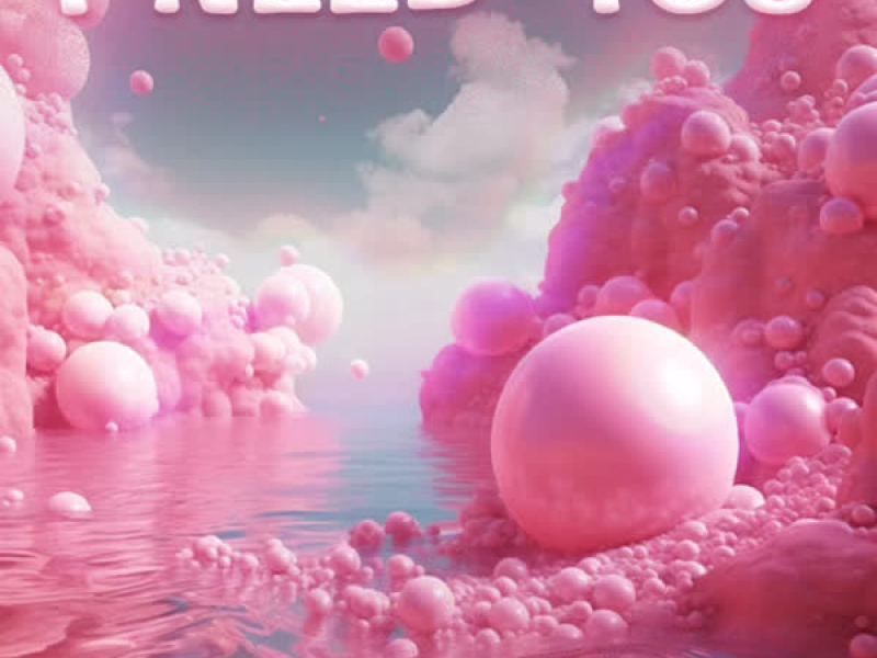 I Need You (Single)
