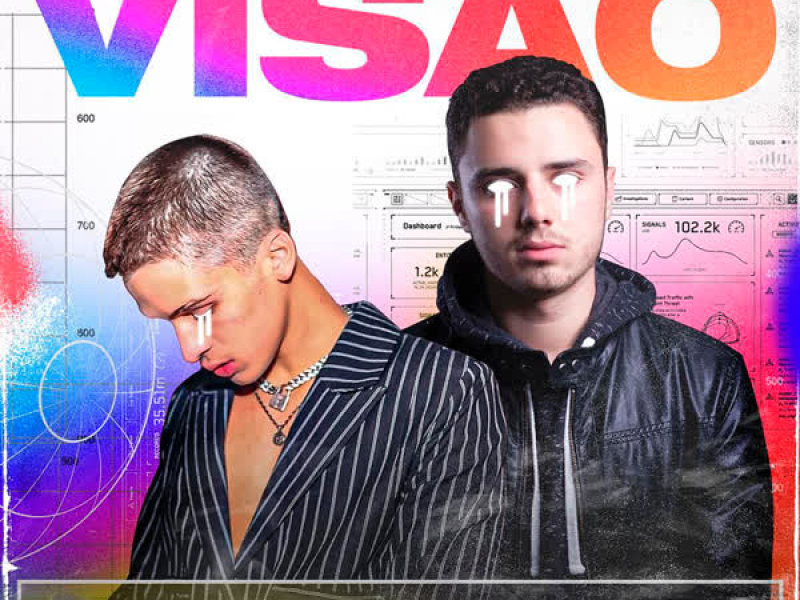 Visão (Glazba & Marmii Remix) (Extended) (Single)