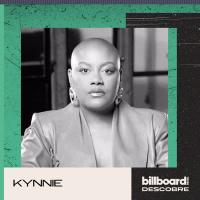 Me Curar (Billboard Descobre) - Kynnie (Single)