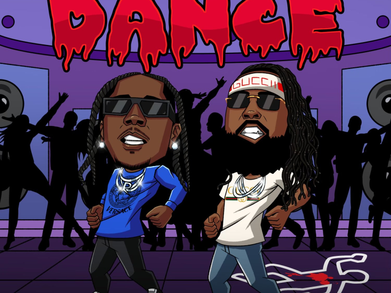 Dance (feat. Sada Baby) (Single)