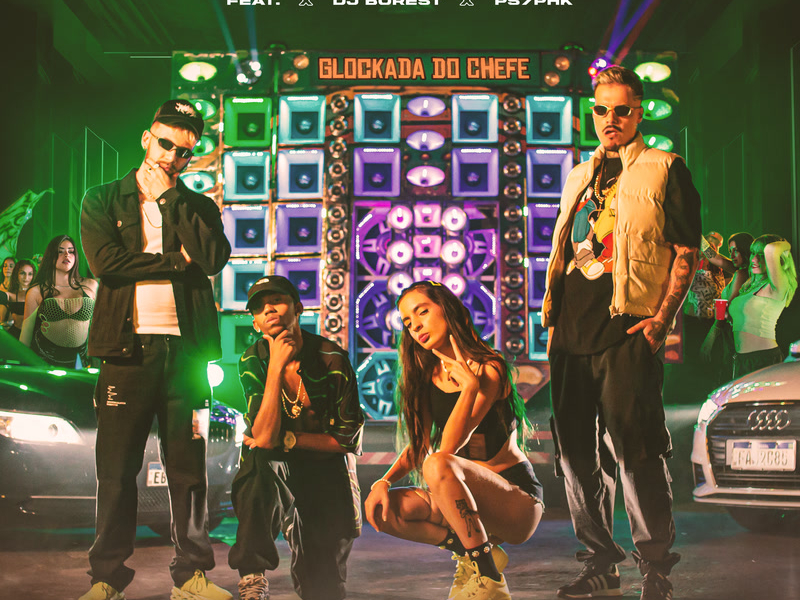 GLOCKADA DO CHEFE (Single)