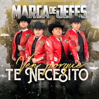 Ven porque te necesito (Single)