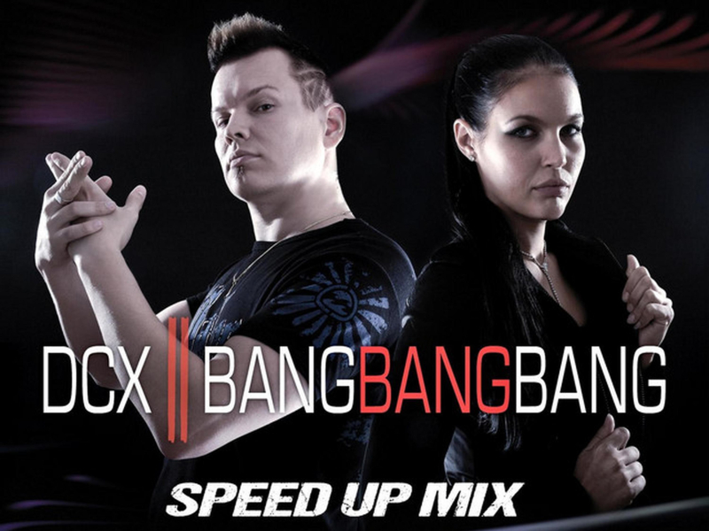 Bang Bang Bang (Speed up Mix) (Single)