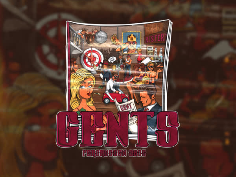 Bounce For Gents (Single)