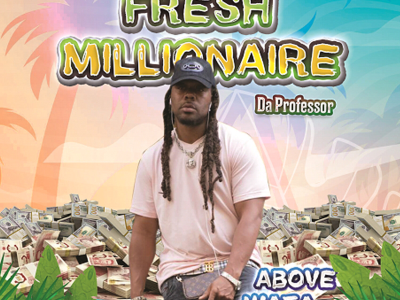 Fresh Millionaire (Single)