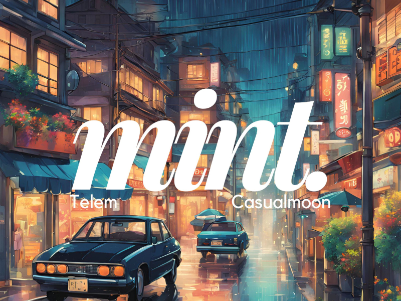 mint. (feat. Casualmoon) (Single)