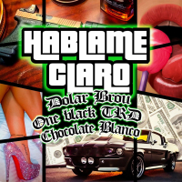 Háblame Claro (Single)