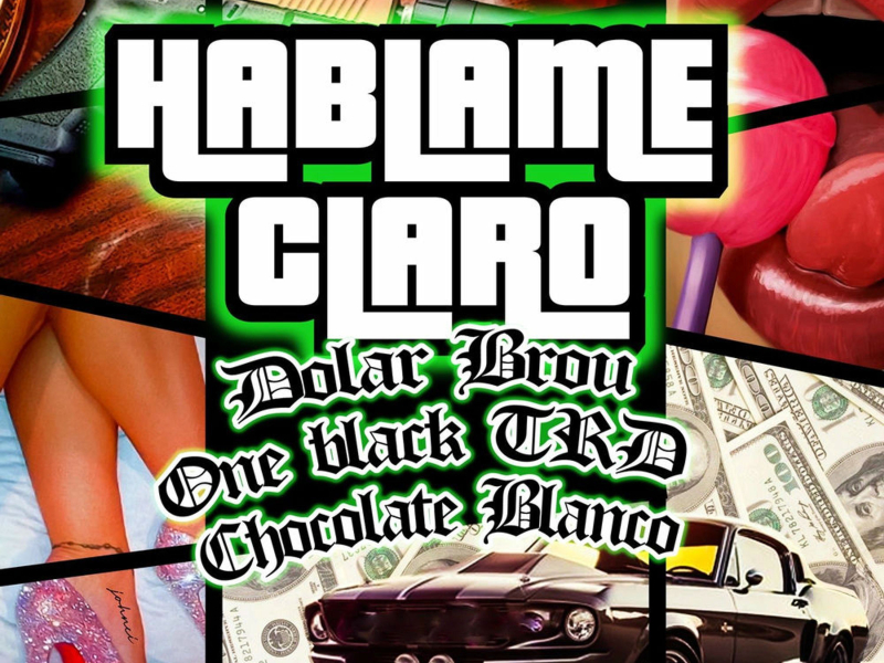 Háblame Claro (Single)