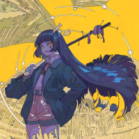 夜撫でるメノウ / 幽霊東京 (EP)