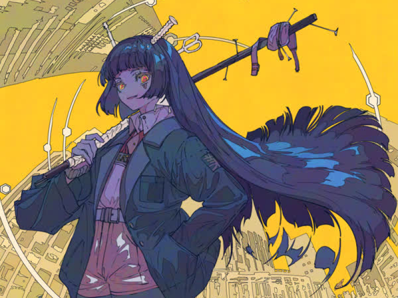 夜撫でるメノウ / 幽霊東京 (EP)