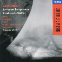 Zemlinsky: Lyric Symphony; Sinfonische Gesänge