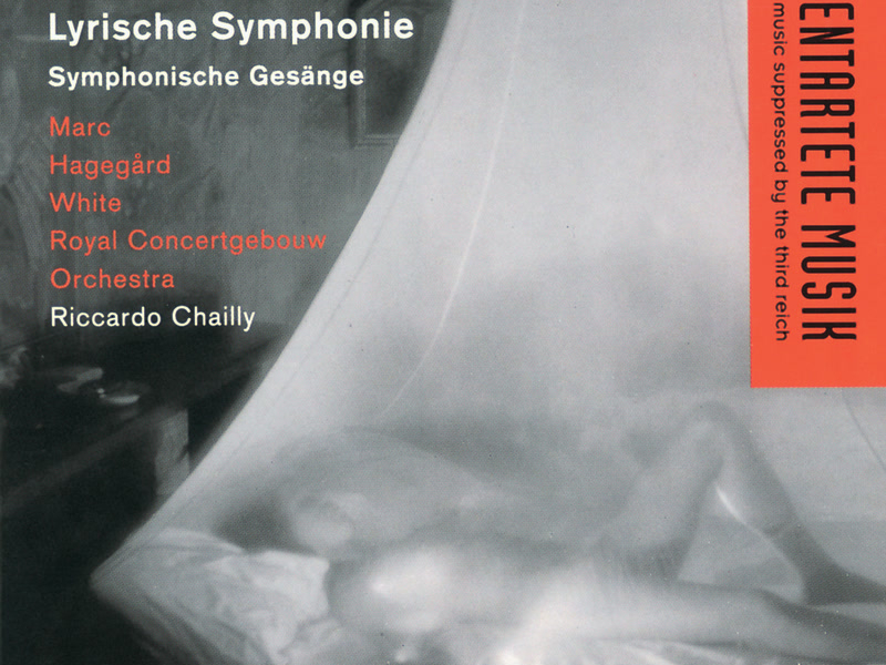 Zemlinsky: Lyric Symphony; Sinfonische Gesänge