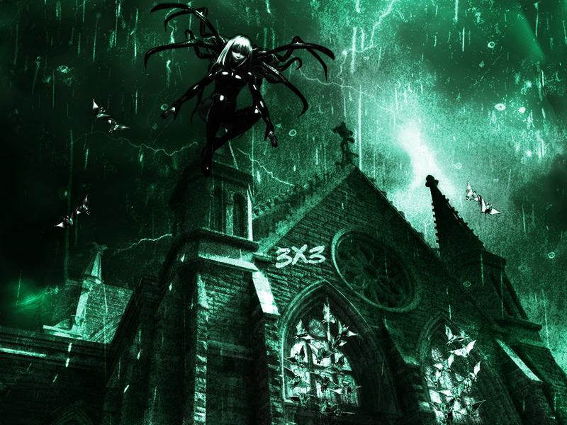 3x3 (ODECORE MIX) (EP)