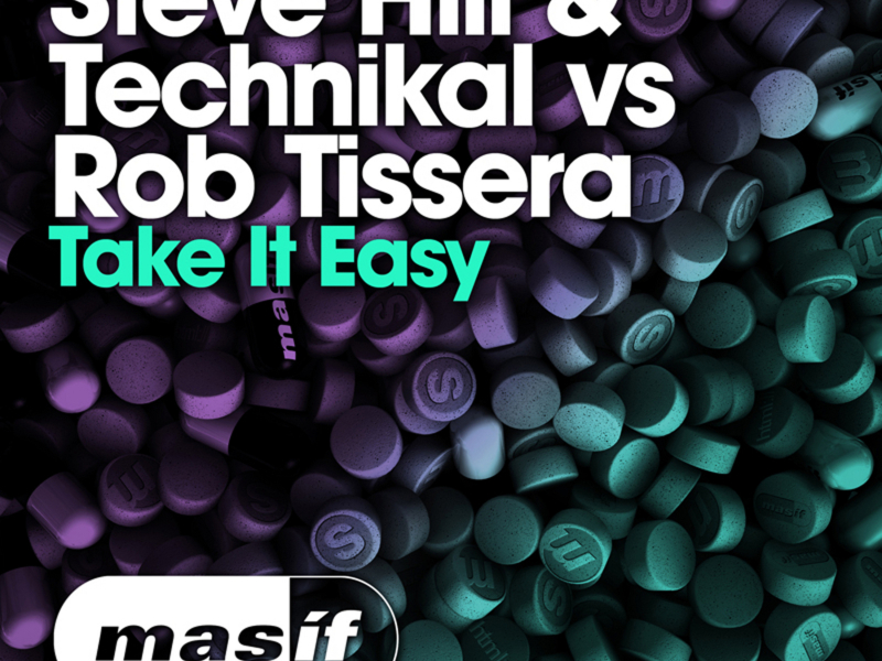 Take It Easy (Single)