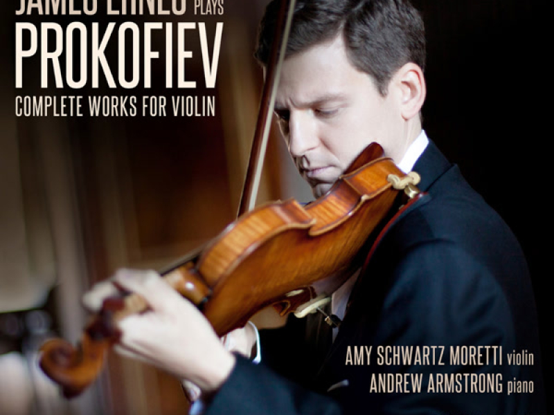 Prokofiev: Complete Works for Violin