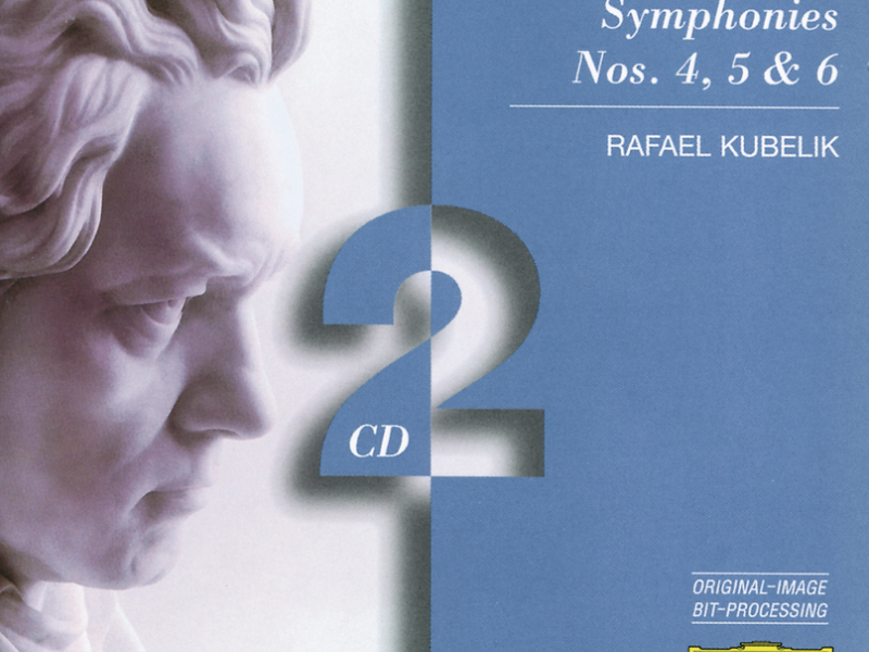 Beethoven: Symphonies Nos.4, 5 & 6