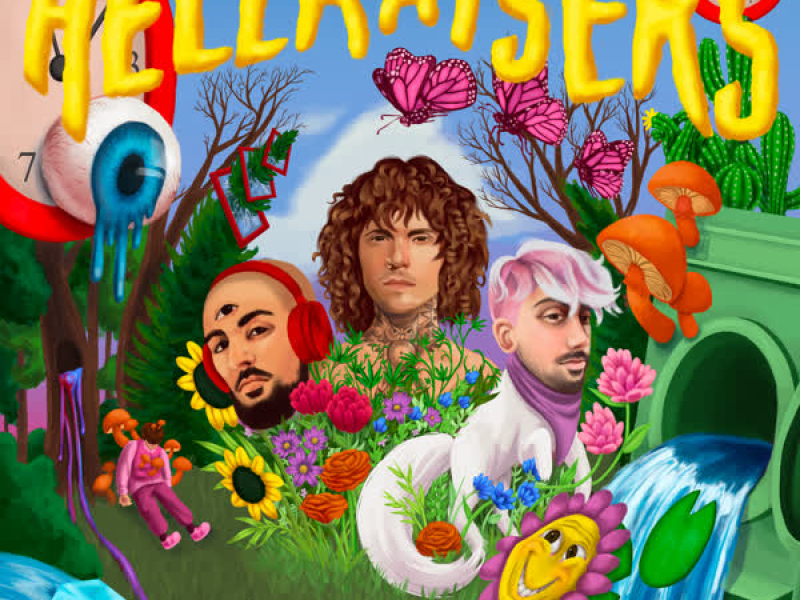 Hate You + Love You (Single)