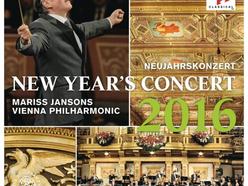 New Year's Concert 2016 / Neujahrskonzert 2016