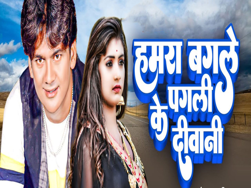 Hamra Bagle Ke Pagali Diwani (Single)