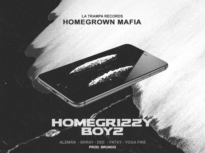 Homegrizzy Boyz (Single)