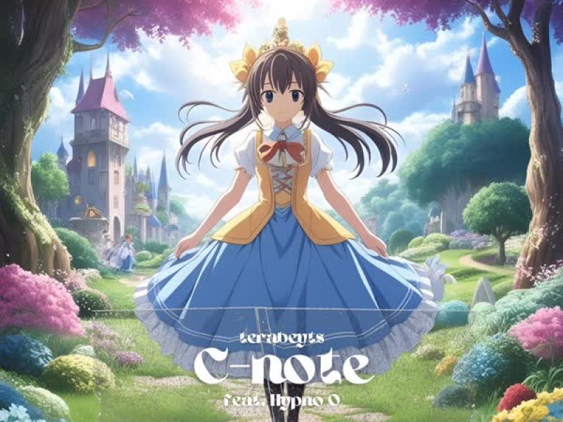 C-note (feat. Hypno O) (Single)