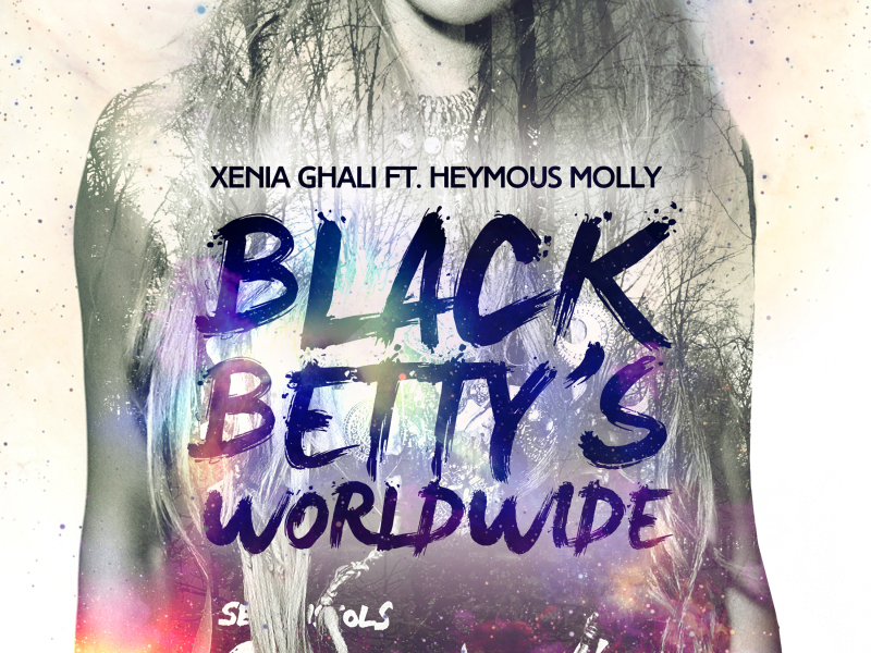 Black Betty's Worldwide (Single)