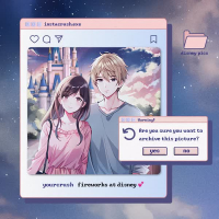 Fireworks at Disney (Single)