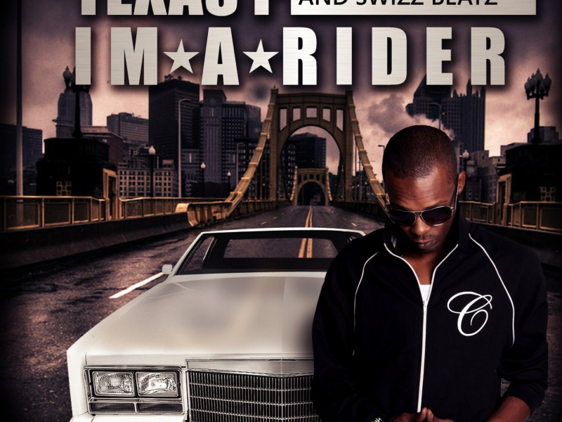 Im a Rider (feat. Junior Reid, Swizz Beatz) - Single