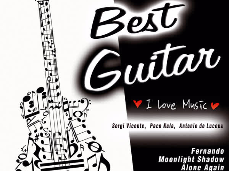 Best Guitar: I Love Music