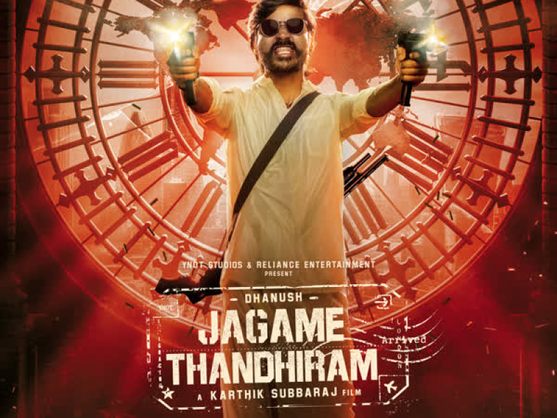 Jagame Thandhiram (Telugu) (Original Motion Picture Soundtrack)