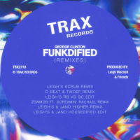 Funkdified (Remixes)