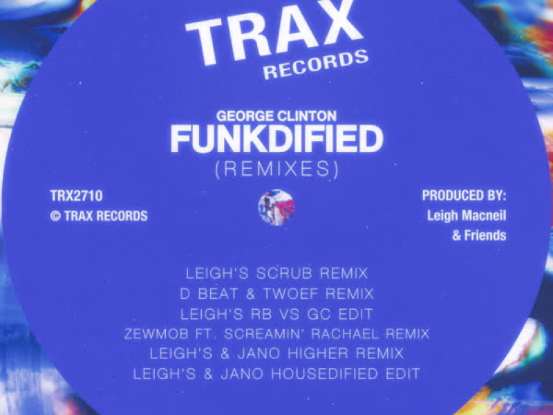 Funkdified (Remixes)