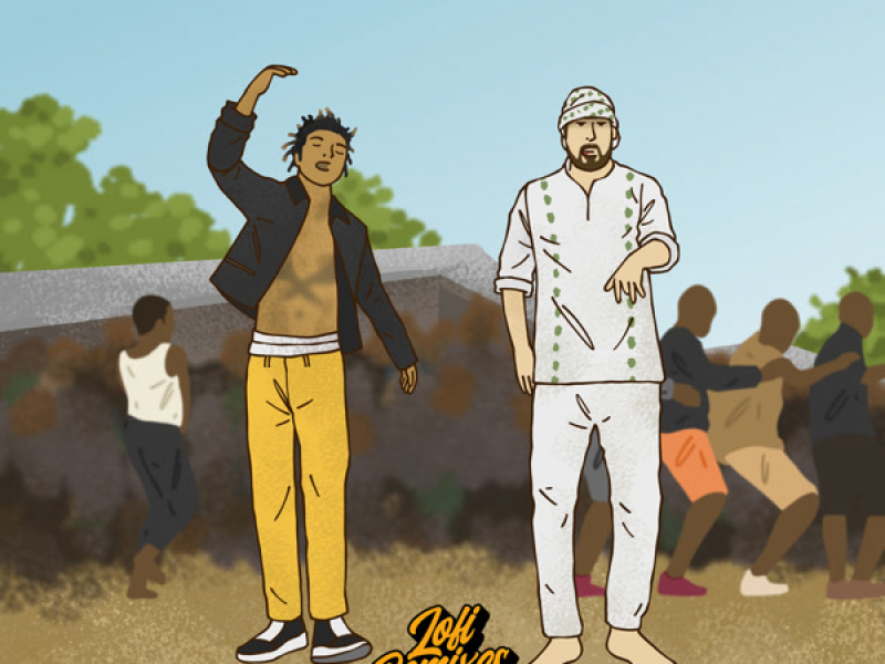 Unforgettable (lofi remix) (Single)