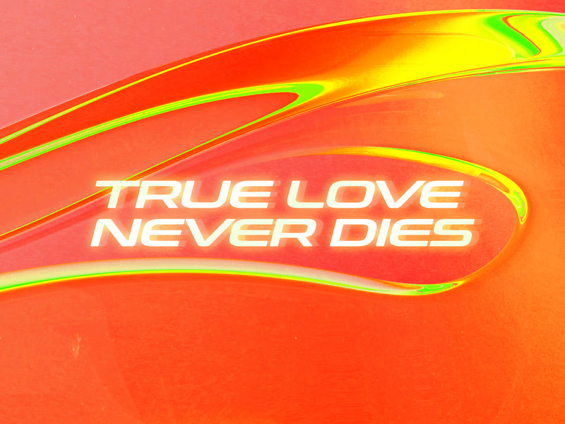 True Love Never Dies (Single)