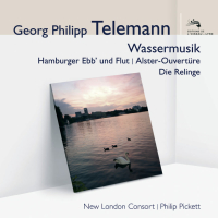 Telemann: Wassermusik