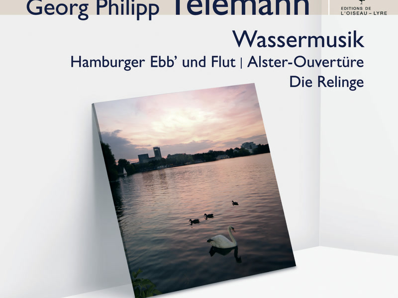 Telemann: Wassermusik