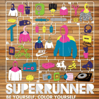 Superrunner By Me (Single)