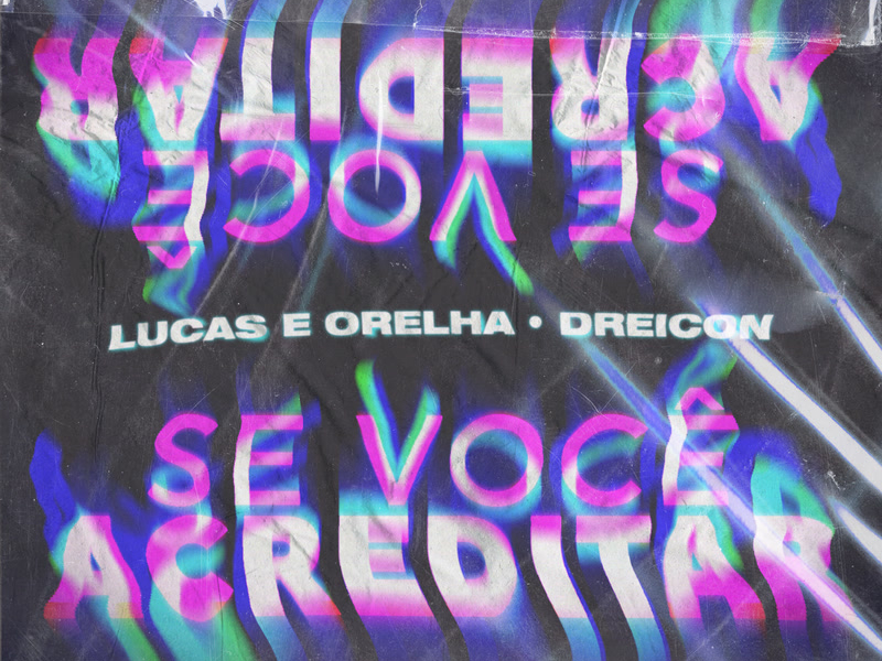Se Você Acreditar (Single)