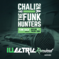 Funk Back (Remixes) (EP)