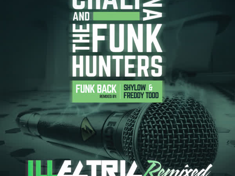 Funk Back (Remixes) (EP)