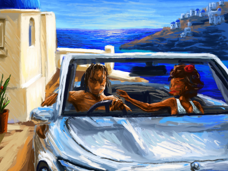 BABA (Toma Tussi) (Single)