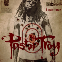 I Want War (Single)